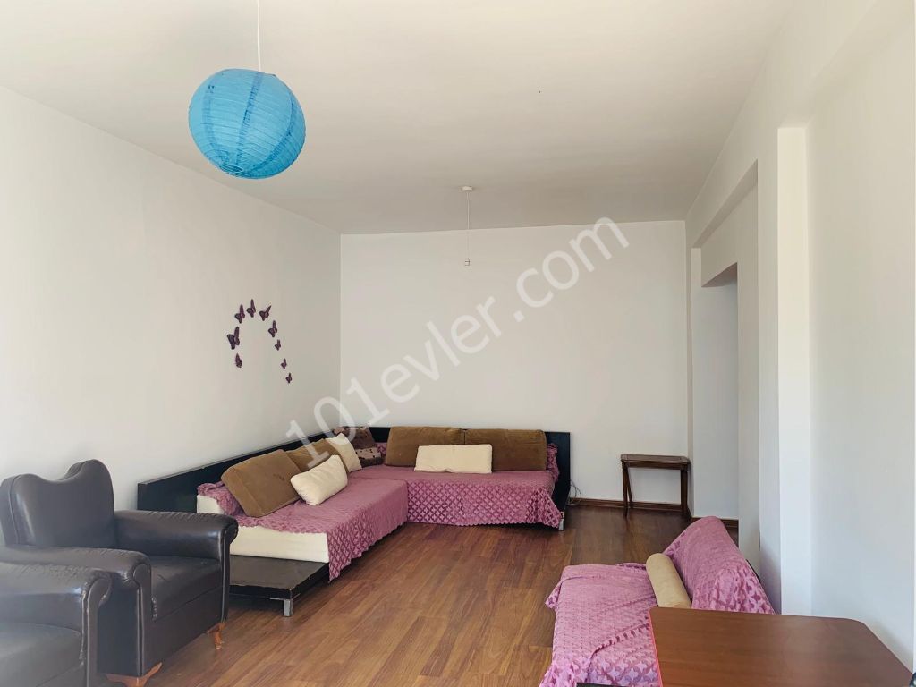 Flat For Sale in Köşklüçiftlik, Nicosia