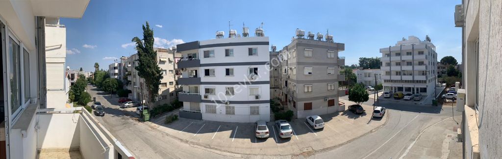 Flat For Sale in Köşklüçiftlik, Nicosia