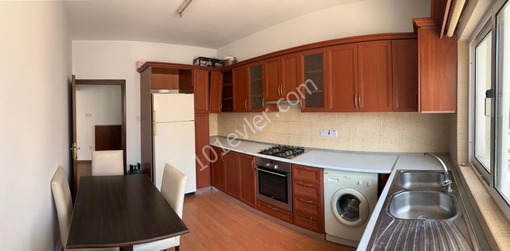 Flat For Sale in Köşklüçiftlik, Nicosia