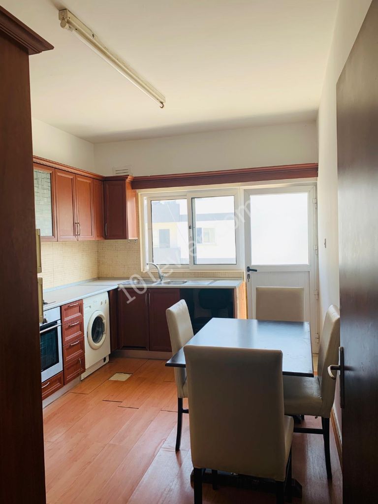 Flat For Sale in Köşklüçiftlik, Nicosia