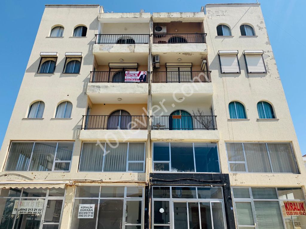 Flat For Sale in Köşklüçiftlik, Nicosia