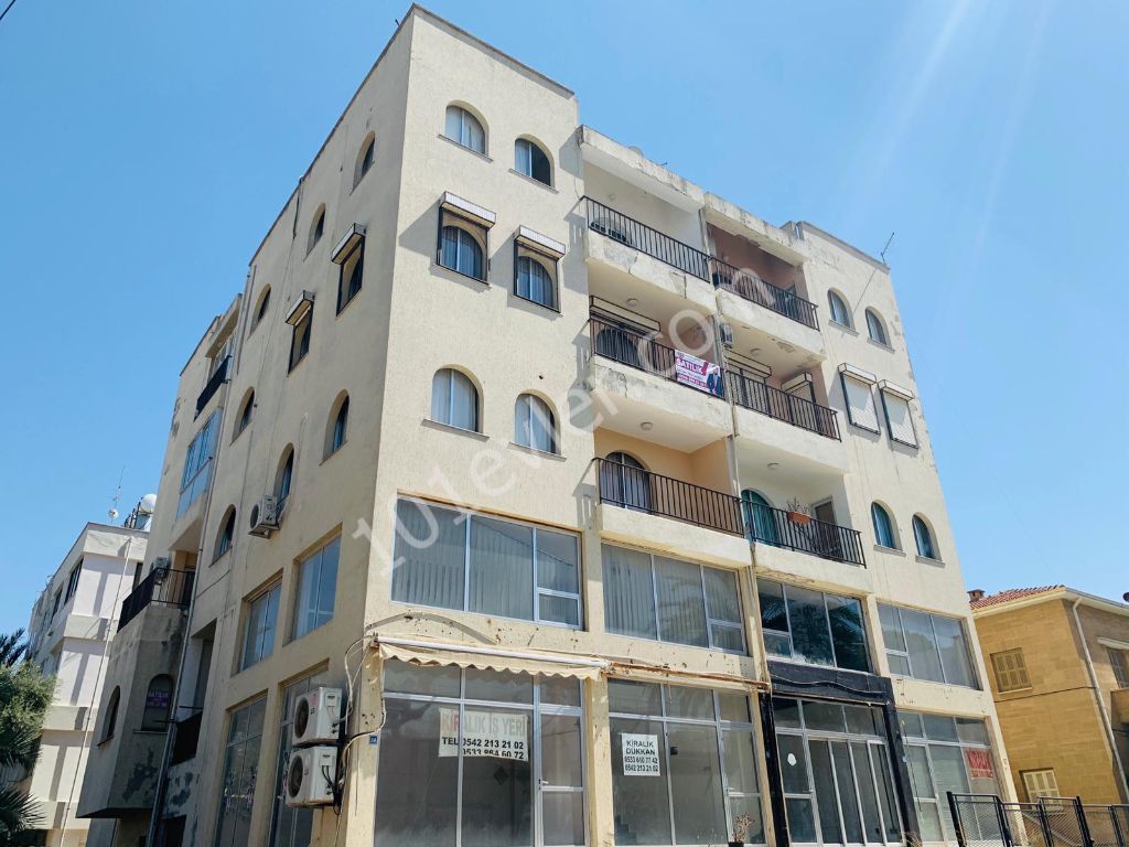 Flat For Sale in Köşklüçiftlik, Nicosia