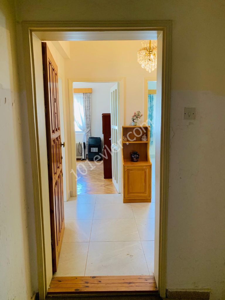 Flat For Sale in Köşklüçiftlik, Nicosia