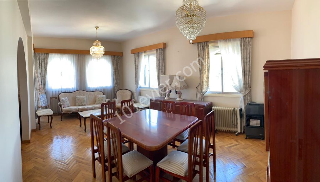 Flat For Sale in Köşklüçiftlik, Nicosia