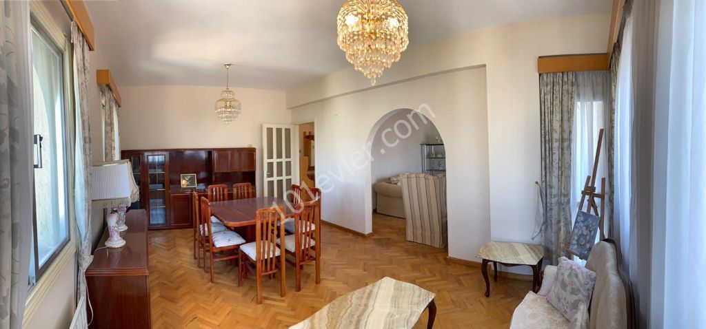 Flat For Sale in Köşklüçiftlik, Nicosia