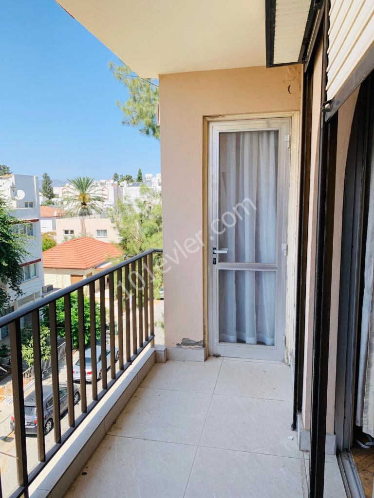 Flat For Sale in Köşklüçiftlik, Nicosia