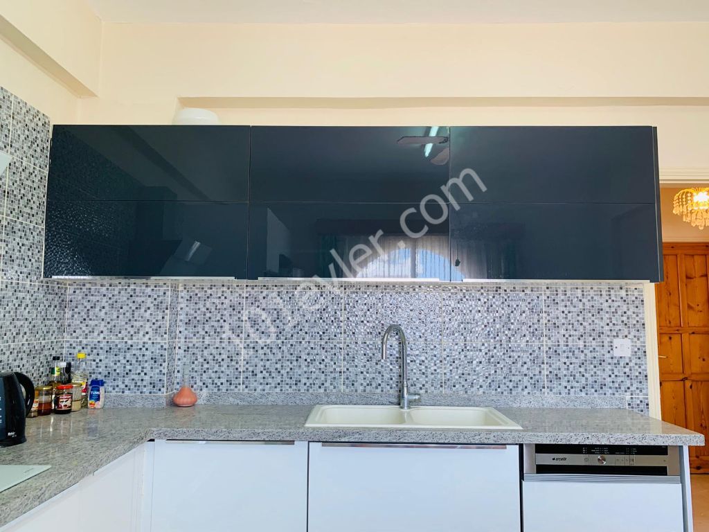 Flat For Sale in Köşklüçiftlik, Nicosia