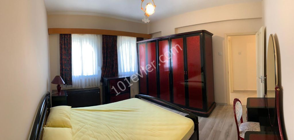 Flat For Sale in Köşklüçiftlik, Nicosia