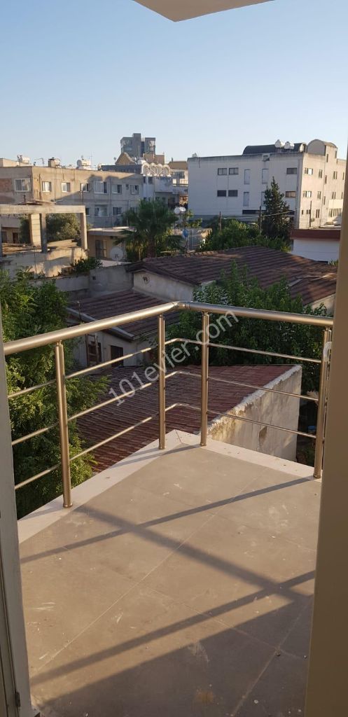 Flat For Sale in Marmara, Nicosia