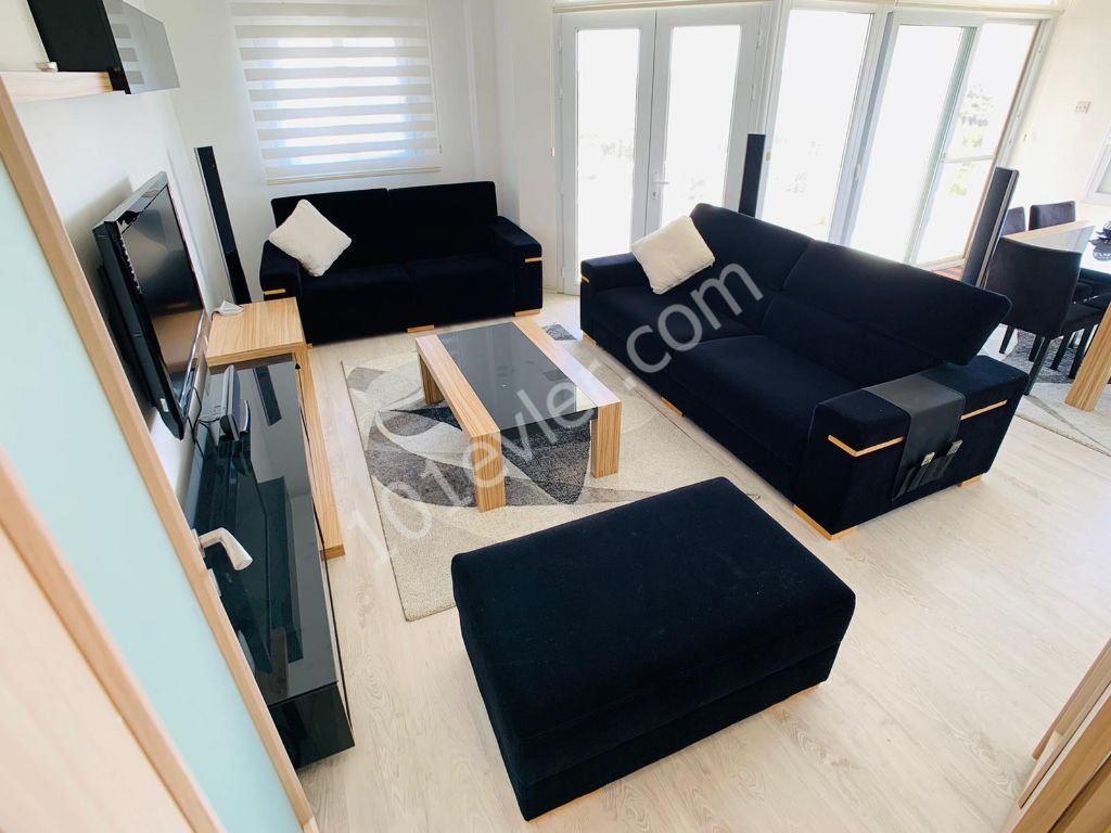 Flat For Sale in Dikmen, Kyrenia