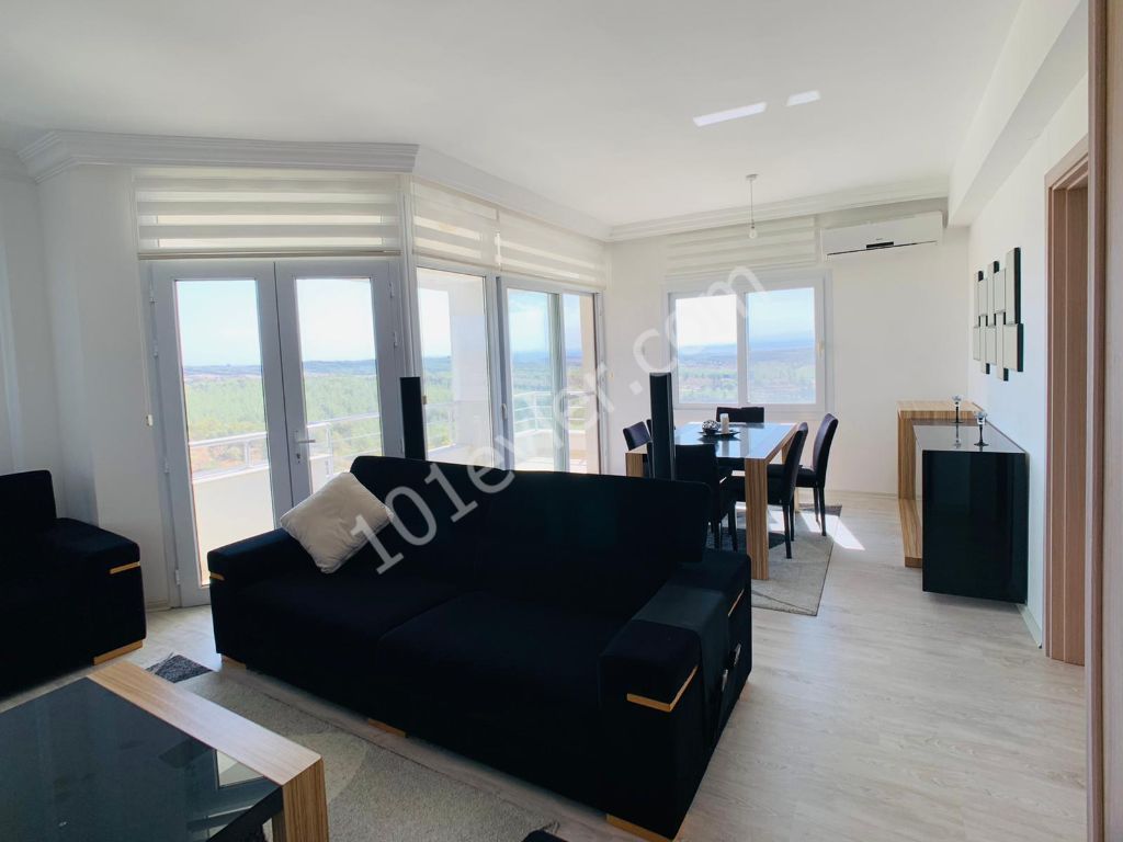 Flat For Sale in Dikmen, Kyrenia