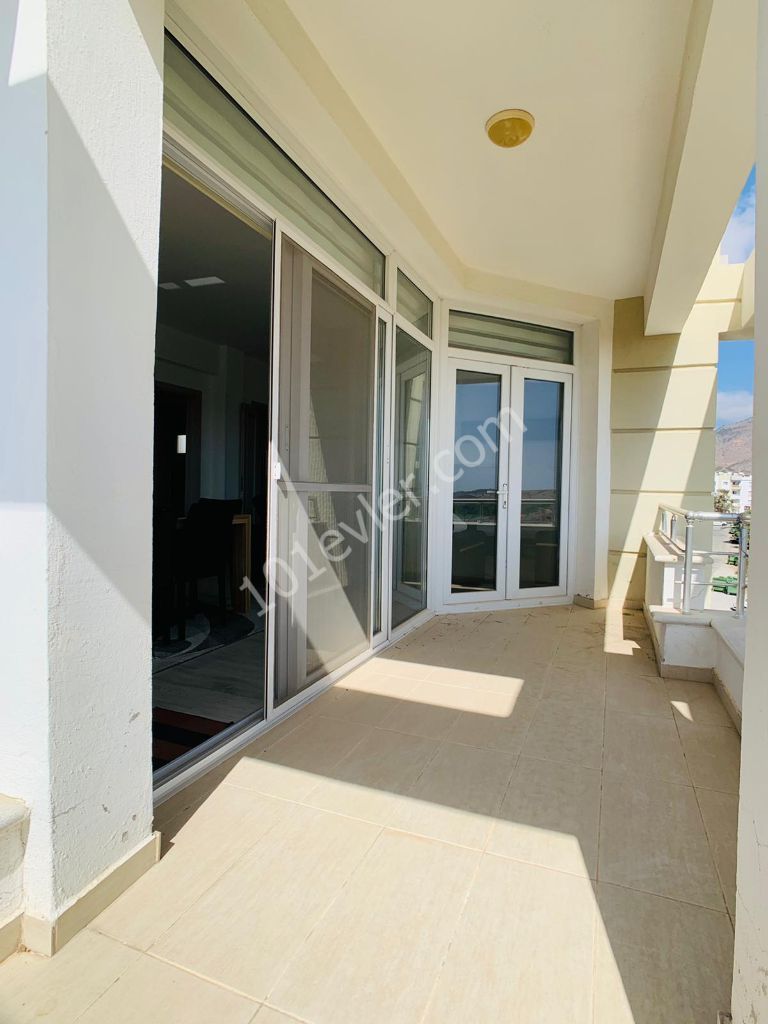 Flat For Sale in Dikmen, Kyrenia