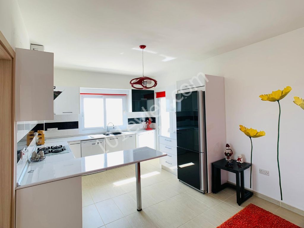 Flat For Sale in Dikmen, Kyrenia