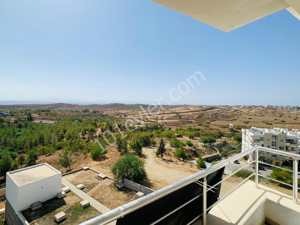 Flat For Sale in Dikmen, Kyrenia