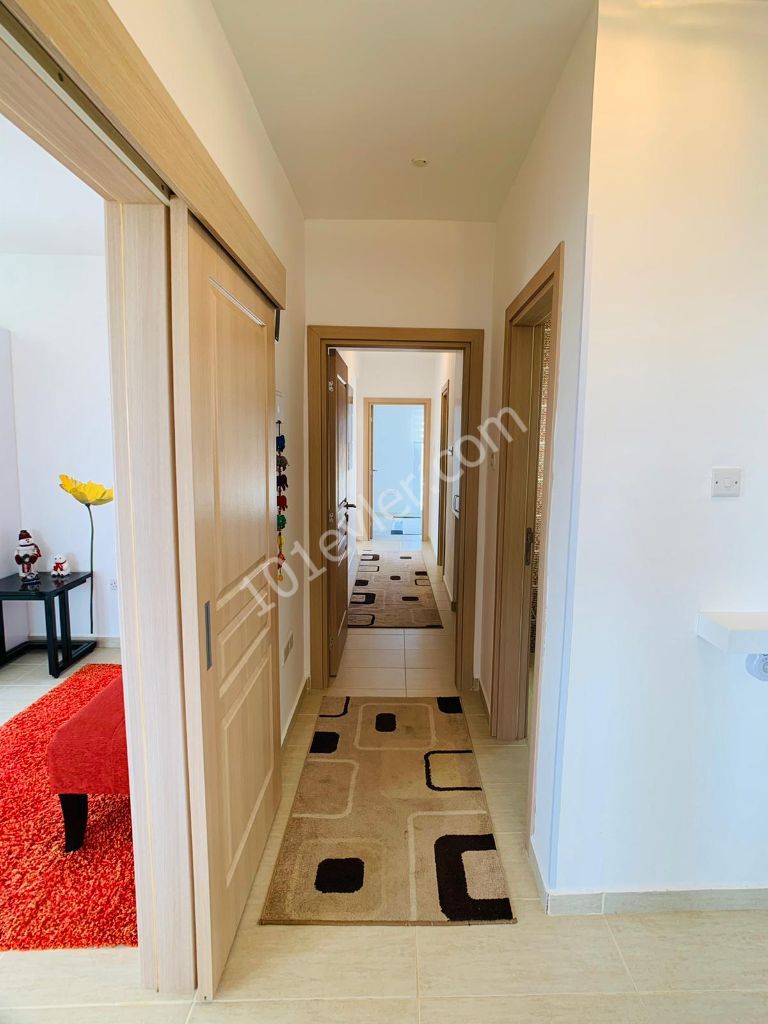 Flat For Sale in Dikmen, Kyrenia