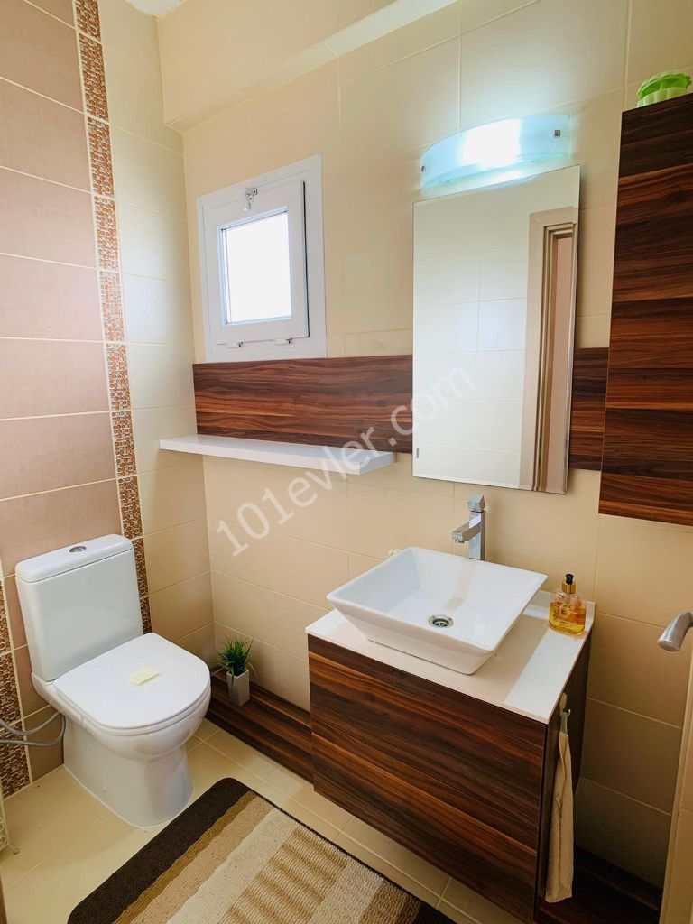 Flat For Sale in Dikmen, Kyrenia