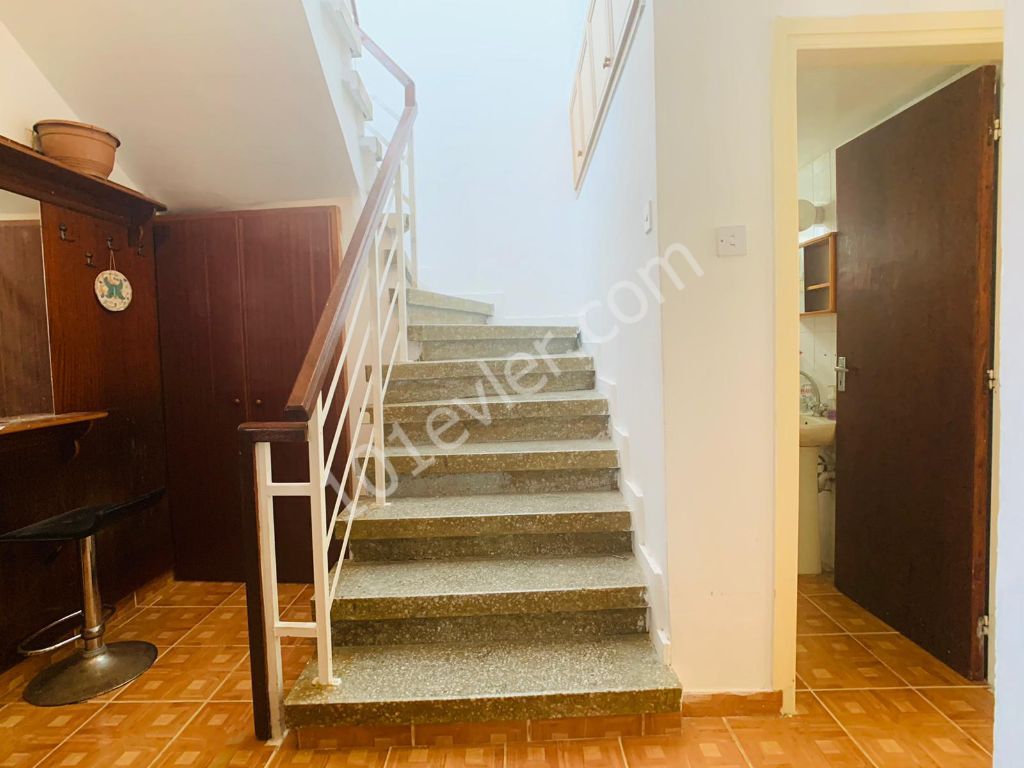 Semi Detached To Rent in Taşkınköy, Nicosia