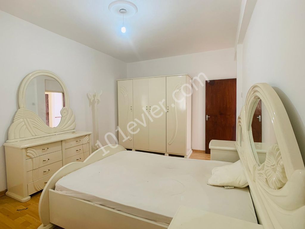 Semi Detached To Rent in Taşkınköy, Nicosia