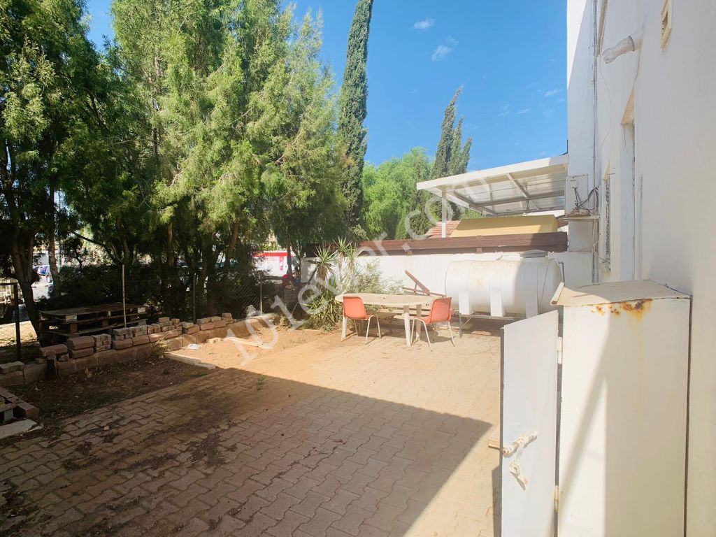 Semi Detached To Rent in Taşkınköy, Nicosia