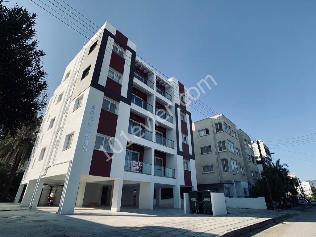 Flat To Rent in Marmara, Nicosia