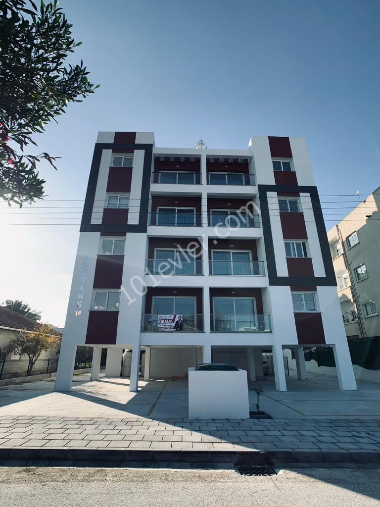 Flat To Rent in Marmara, Nicosia