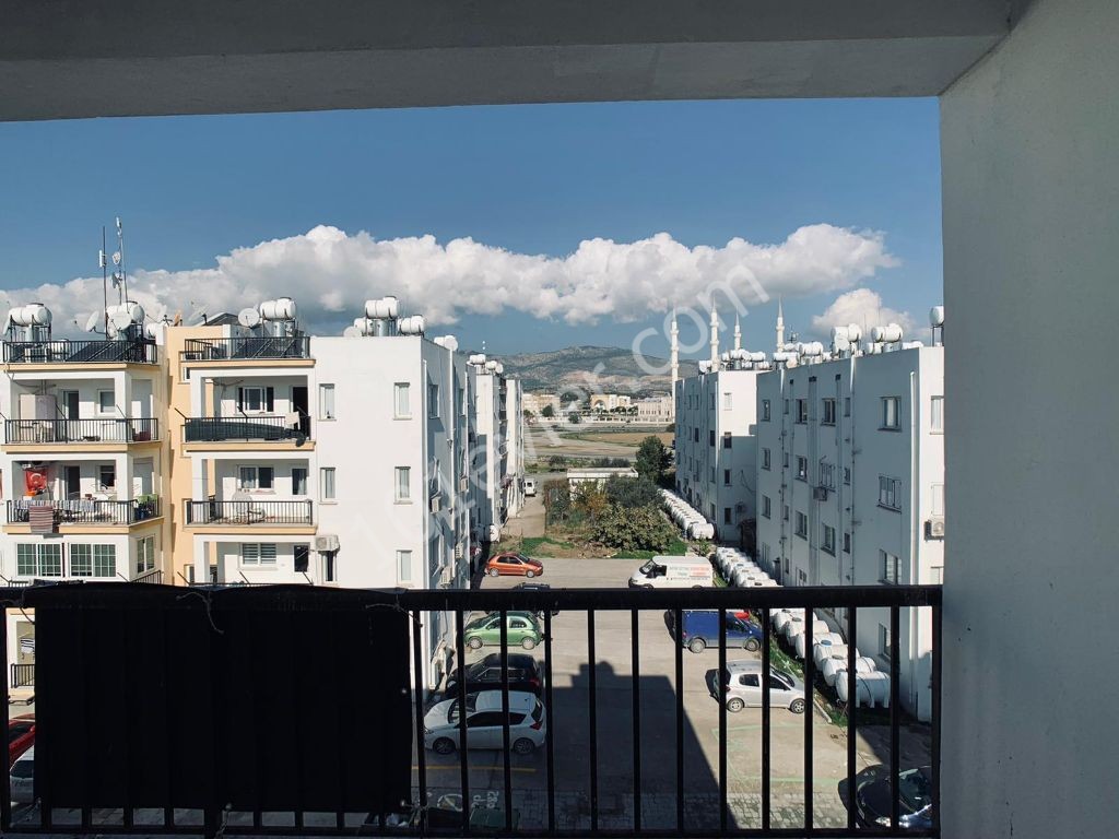 Flat For Sale in Haspolat, Nicosia