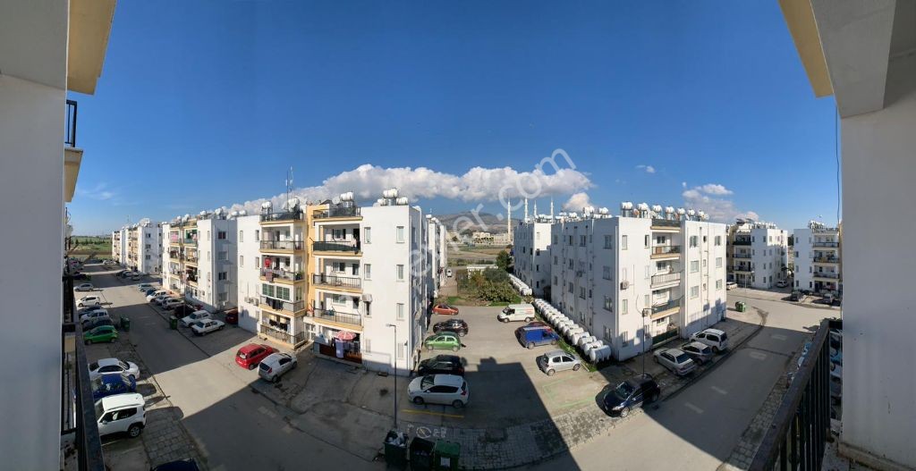 Flat For Sale in Haspolat, Nicosia