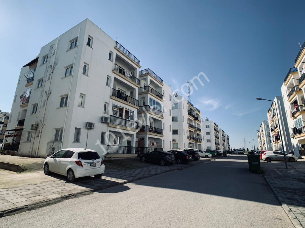 Flat For Sale in Haspolat, Nicosia