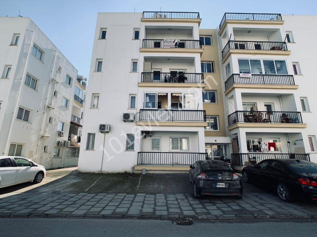 Flat For Sale in Haspolat, Nicosia