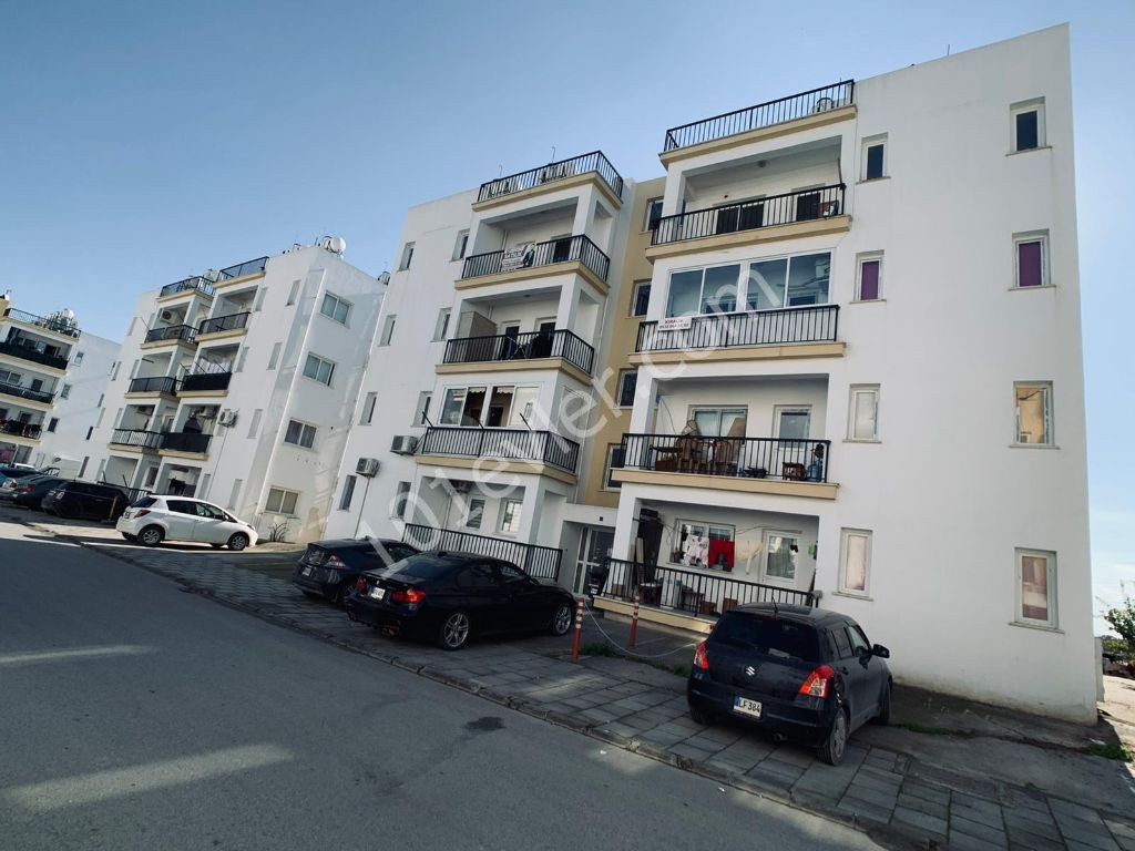 Flat For Sale in Haspolat, Nicosia