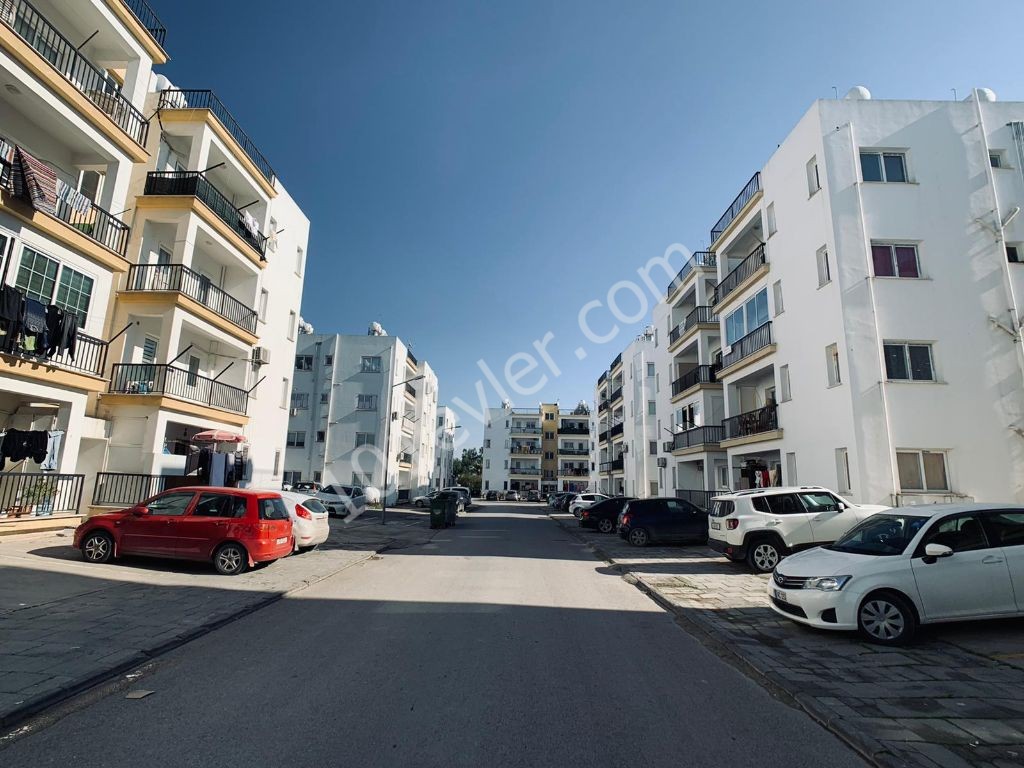 Flat For Sale in Haspolat, Nicosia