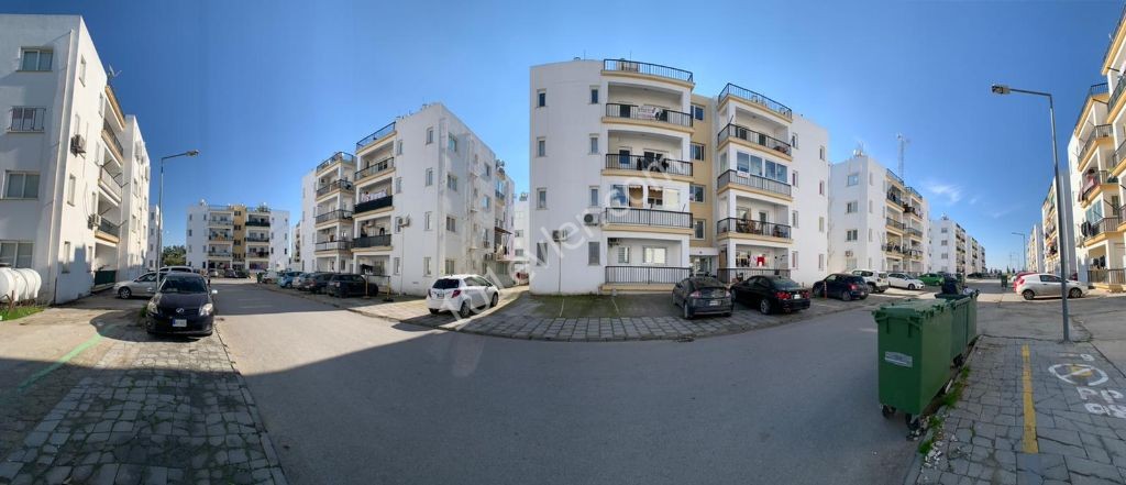 Flat For Sale in Haspolat, Nicosia