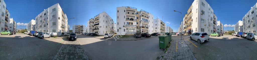 Flat For Sale in Haspolat, Nicosia