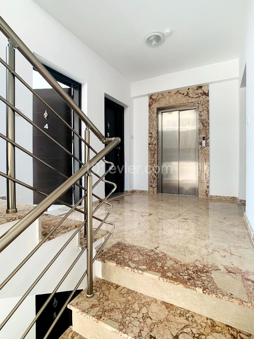 Flat For Sale in Marmara, Nicosia