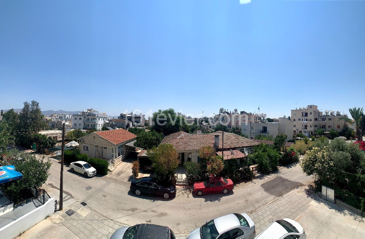 Flat For Sale in Marmara, Nicosia