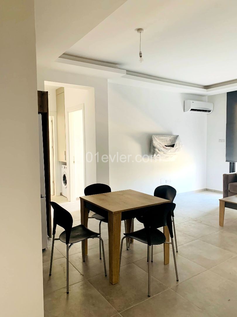 New 2+1  Flat in Dereboyu-the Heart of Nicosia with BRAND NEW Furnishings! *A Perfect Living Space A Few Steps From Social Life*