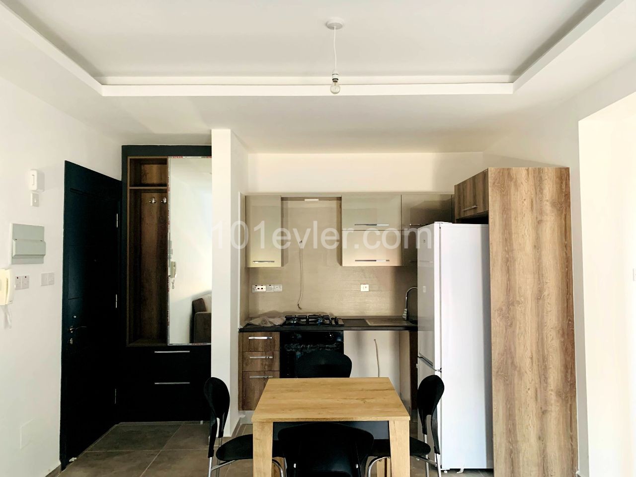 New 2+1  Flat in Dereboyu-the Heart of Nicosia with BRAND NEW Furnishings! *A Perfect Living Space A Few Steps From Social Life*