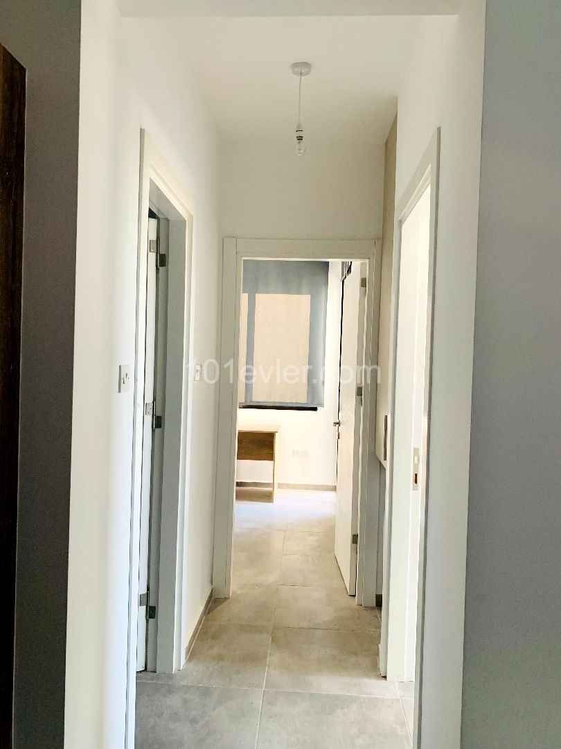 New 2+1  Flat in Dereboyu-the Heart of Nicosia with BRAND NEW Furnishings! *A Perfect Living Space A Few Steps From Social Life*