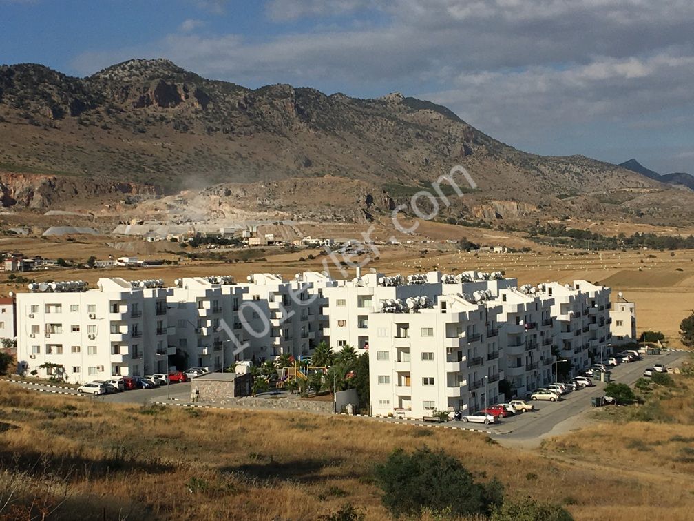 Flat For Sale in Boğaz, Kyrenia