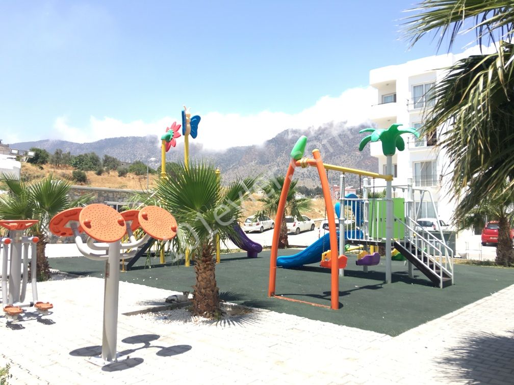 Flat For Sale in Boğaz, Kyrenia