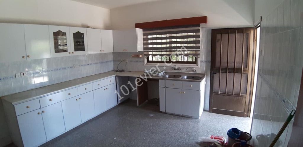 Detached House For Sale in Güzelyurt Merkez, Guzelyurt