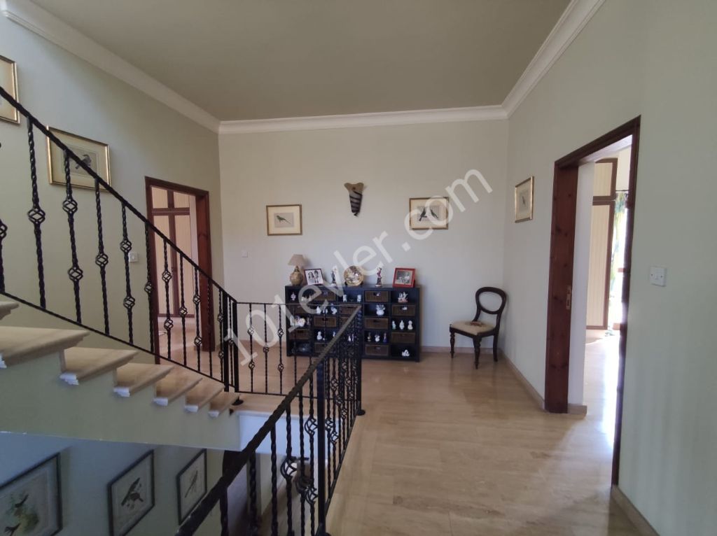 Villa For Sale in Ozanköy, Kyrenia