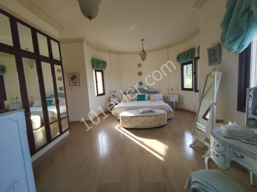 Villa For Sale in Ozanköy, Kyrenia