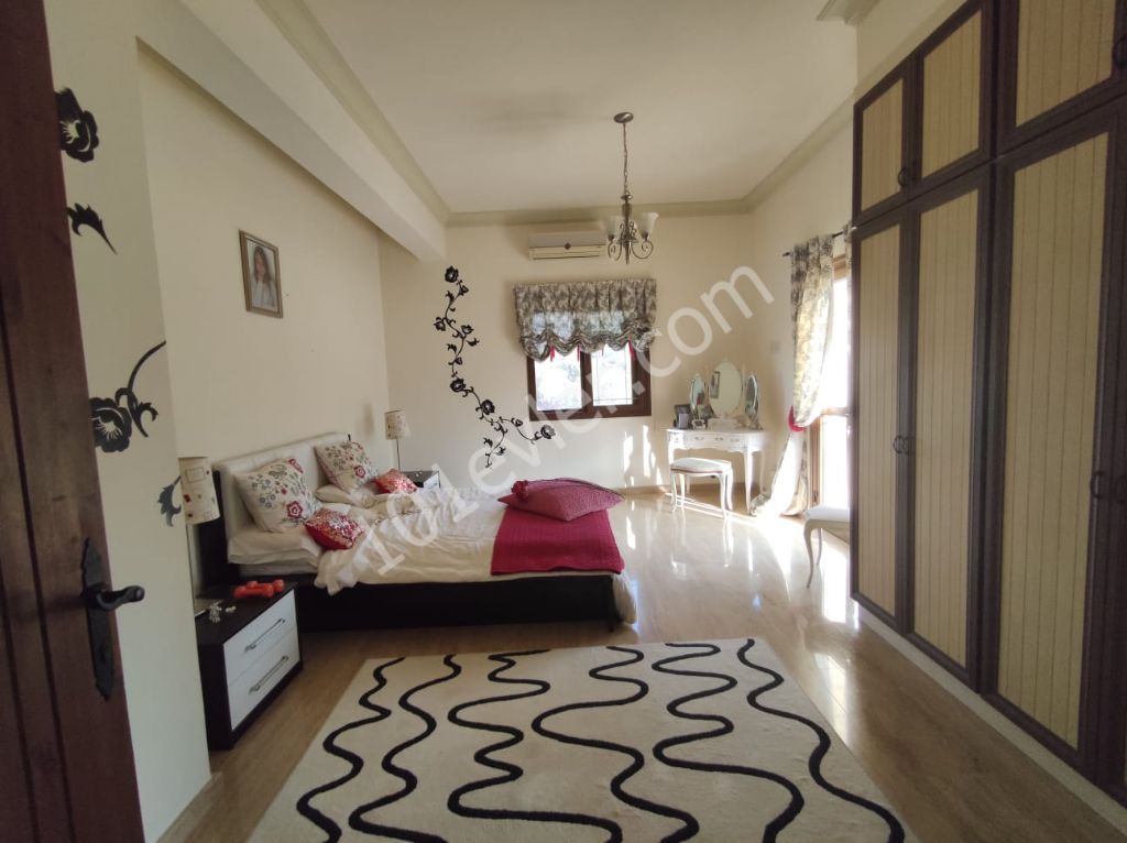 Villa For Sale in Ozanköy, Kyrenia