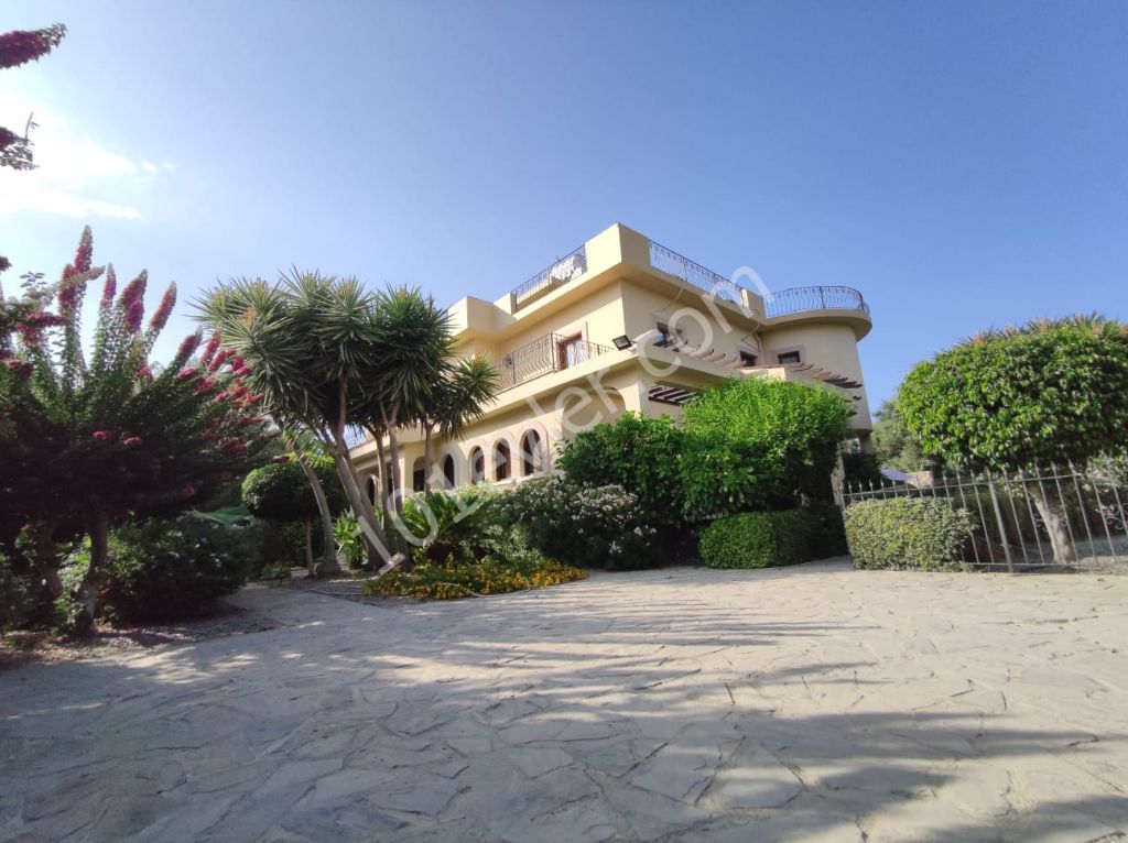 Villa Kaufen in Ozanköy, Kyrenia