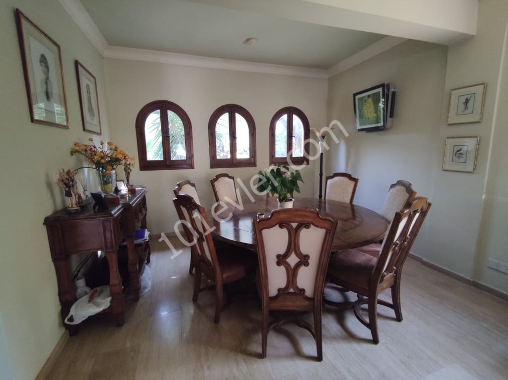 Villa For Sale in Ozanköy, Kyrenia