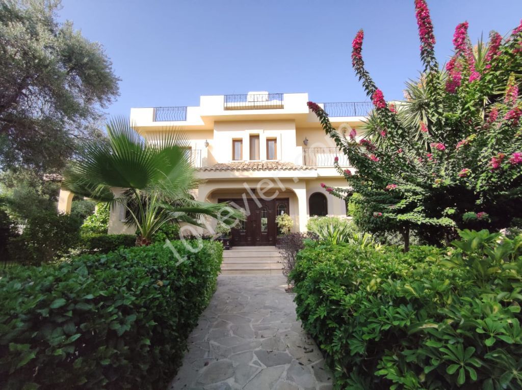 Villa Kaufen in Ozanköy, Kyrenia