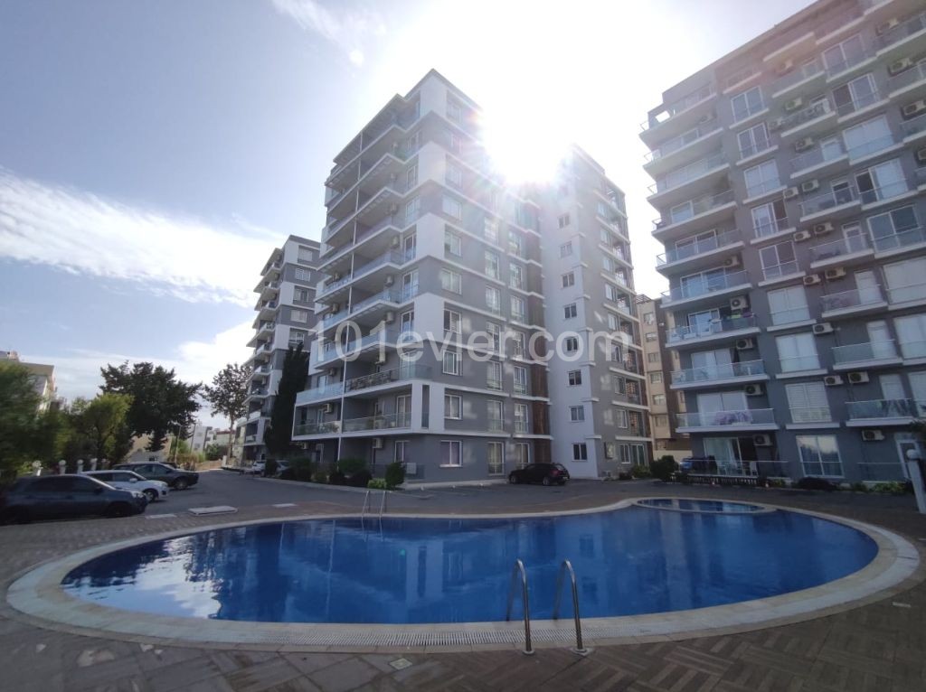 Flat To Rent in Aşağı Girne, Kyrenia