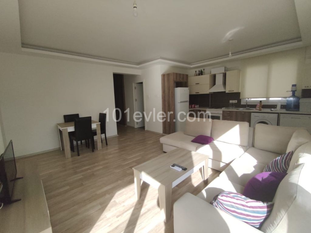 Flat To Rent in Aşağı Girne, Kyrenia