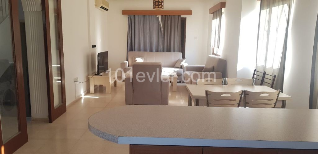 Villa To Rent in Karaoğlanoğlu, Kyrenia